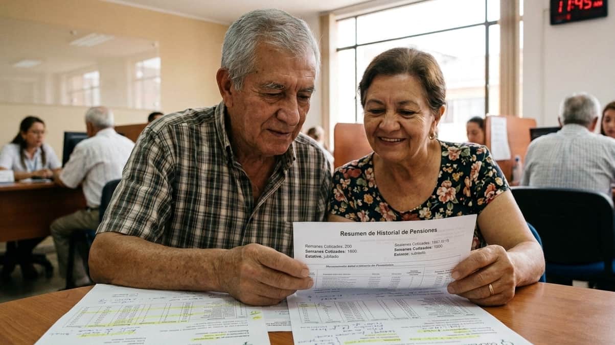 DIAN tendra en la mira a los pensionados en 2026: esto es lo que debe ...