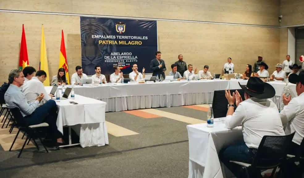 Imagen de Abelardo de la Espriella visitará batallón en Arauca para consejo de seguridad