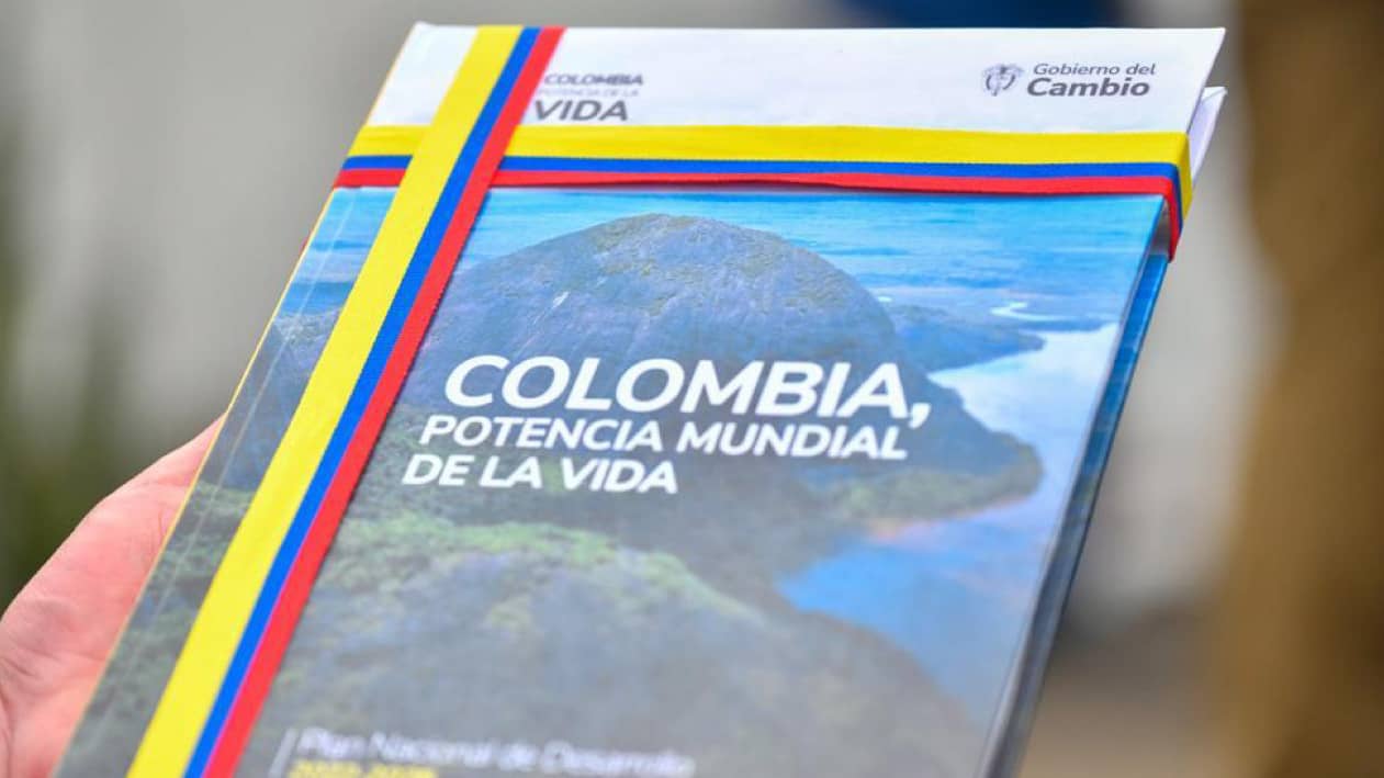 Imagen de Plan de Desarrollo de Petro avanza menos del 70% a tres meses de terminar su gobierno