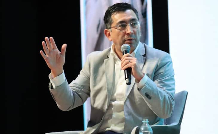 Imagen de Diego Molano: la IA cambiará los empleos y Colombia debe convertirla en oportunidad