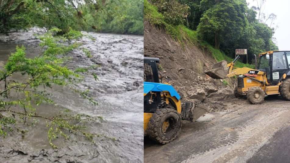 Imagen de Cundinamarca tiene 17 puntos críticos por lluvias torrenciales y ya van 3 muertos en abril