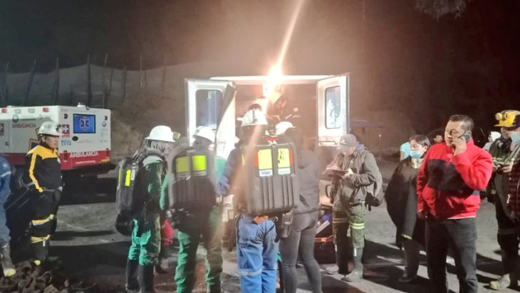 Imagen de Cuatro muertos deja explosión en mina Las Quintas de Cucunubá, Cundinamarca
