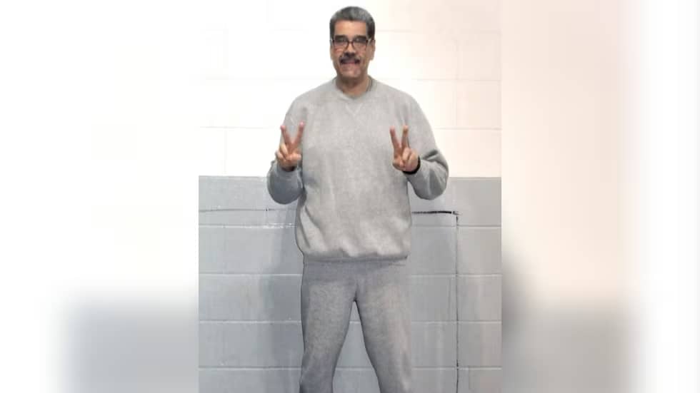 Imagen de Juez cita a Nicolás Maduro y Cilia Flores a audiencia por nuevos cargos de tortura y narcoterrorismo