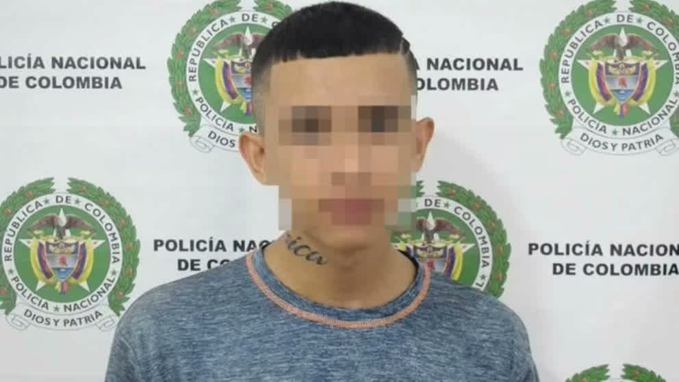 Imagen de Menor acusado de 15 homicidios se fugó de correccional en Bogotá y estaba por ser trasladado