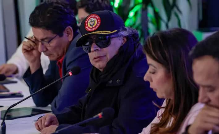 Imagen de Petro habló de sexualidad y mencionó a Shakira en consejo de ministros