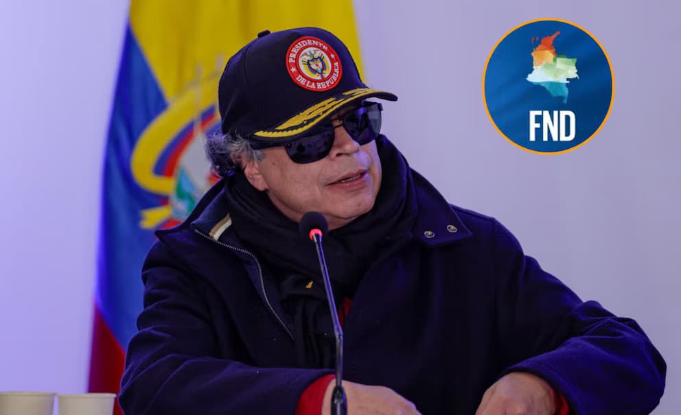 Imagen de Petro dijo que se puede destituir alcaldes por no actuar frente al paro