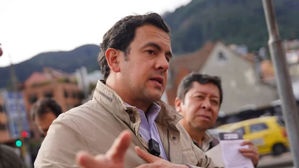 Imagen de Rodrigo Lara busca acuerdo con el Congreso para aprobar leyes en Colombia