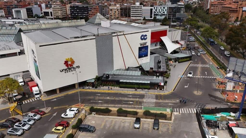 Imagen de Unicentro Bogotá cumple 50 años y construye distrito cultural con inversión de 70 mil millones