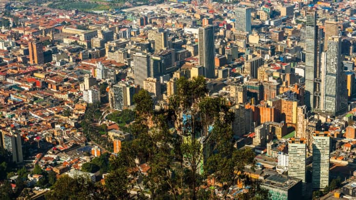 Imagen de Bogotá se convierte en epicentro de la acción climática global con importantes eventos internacionales