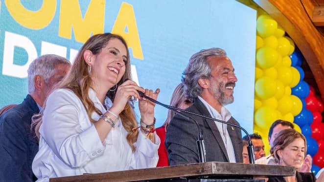 Imagen de La U, primer partido en apoyar oficialmente candidatura de Valencia