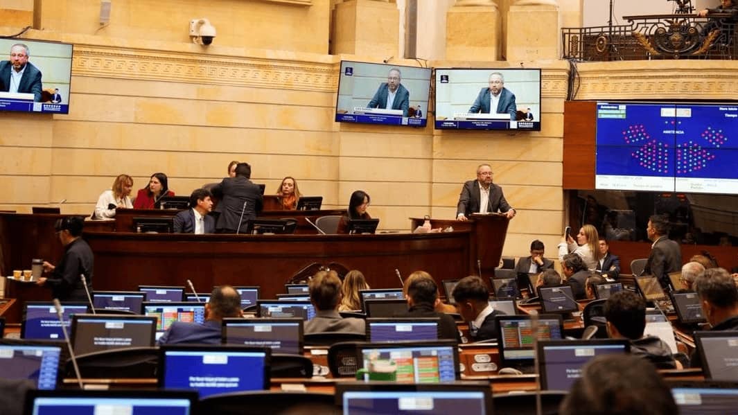 Imagen de Agenda del Congreso saliente avanza a paso de tortuga con proyectos claves pendientes