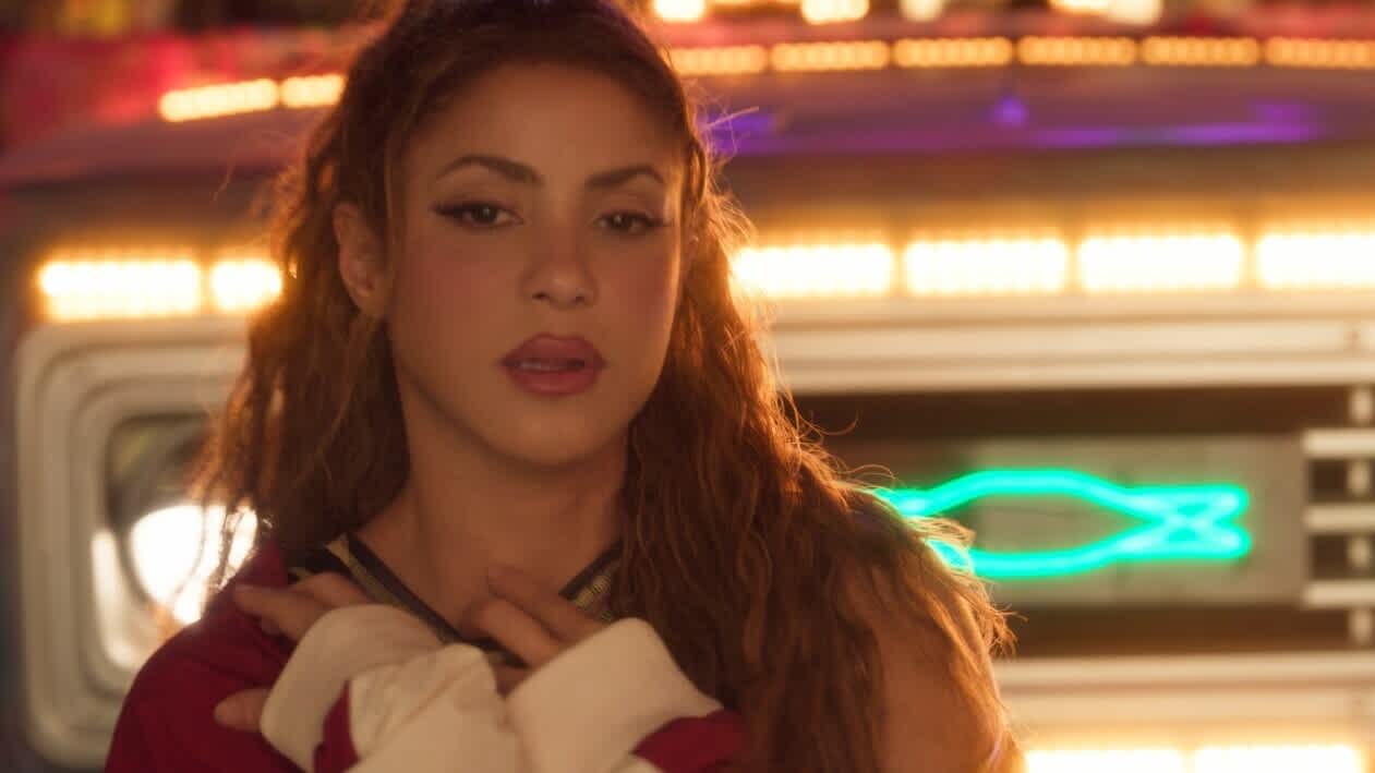 Imagen de Shakira y Beéle estrenan video de Algo Tú y anuncian nuevo trabajo juntos