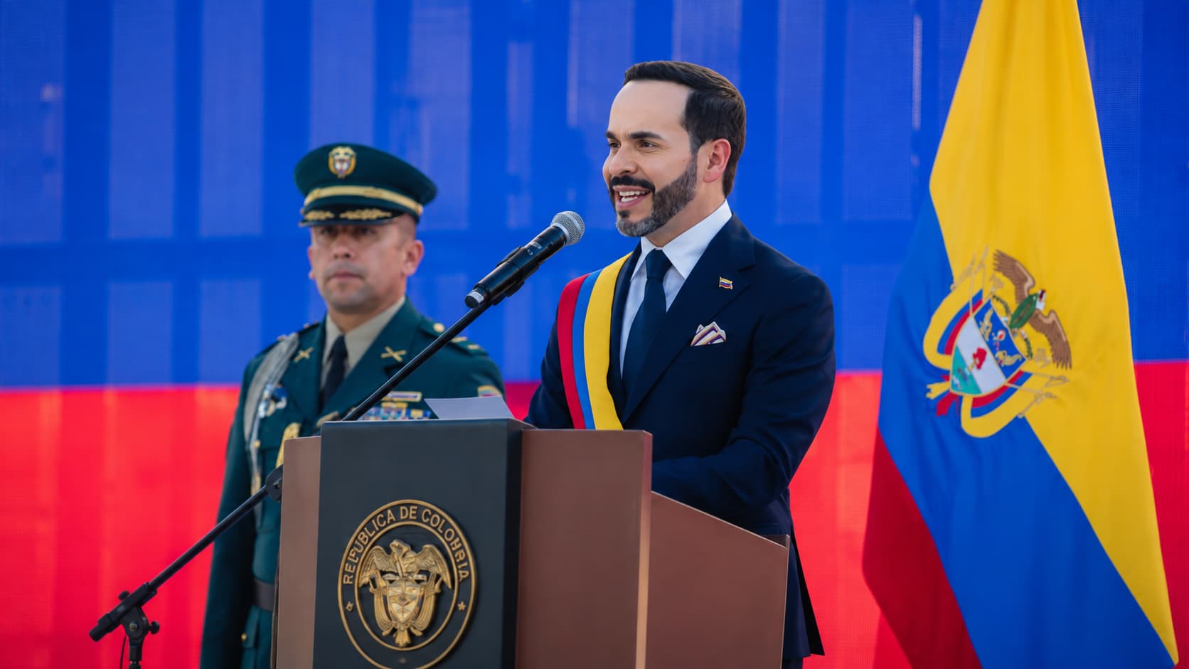 Imagen de Duelo nacional en Colombia: presidente decreta tres días de luto por las víctimas del terremoto