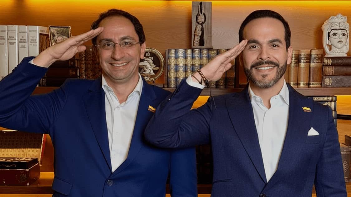 Imagen de Estos son los nombres que suenan para el gabinete de Abelardo de la Espriella