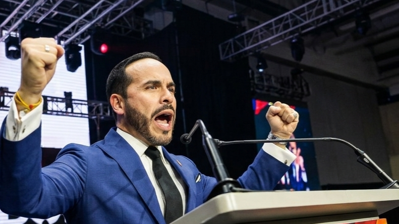 Imagen de Presuntas chuzadas a De la Espriella generan gran polémica