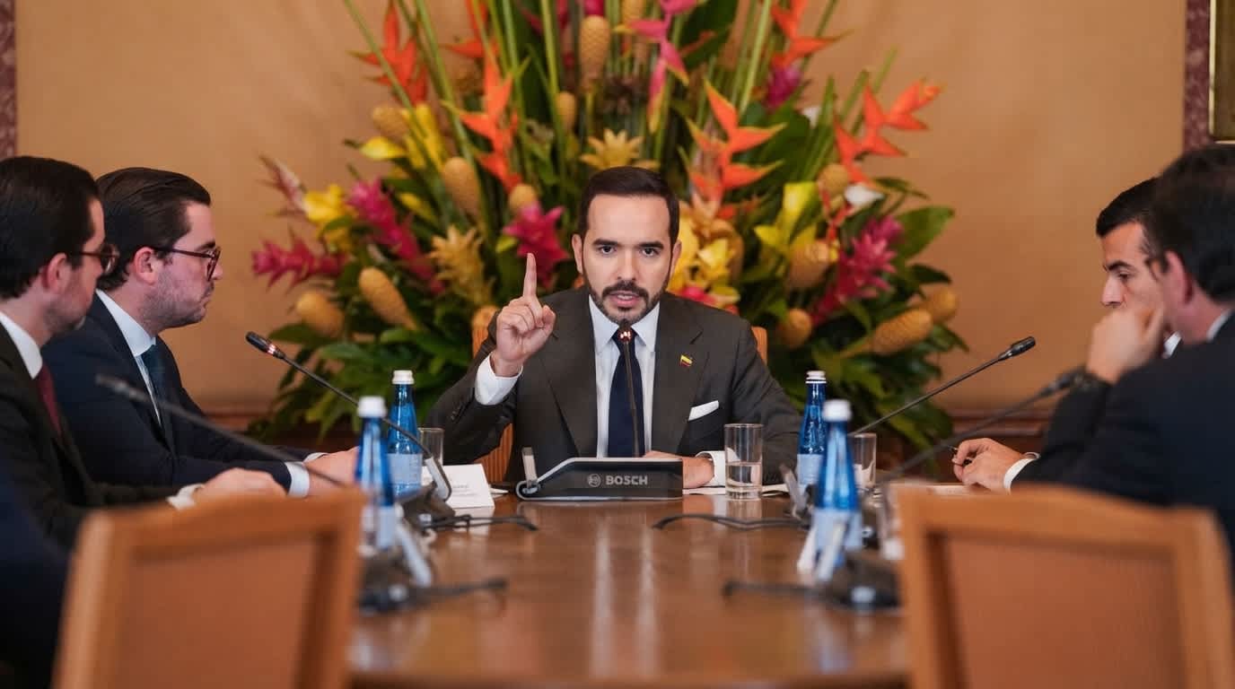 Imagen de Gobierno avanza en la construcción de diez megacárceles de máxima seguridad en Colombia