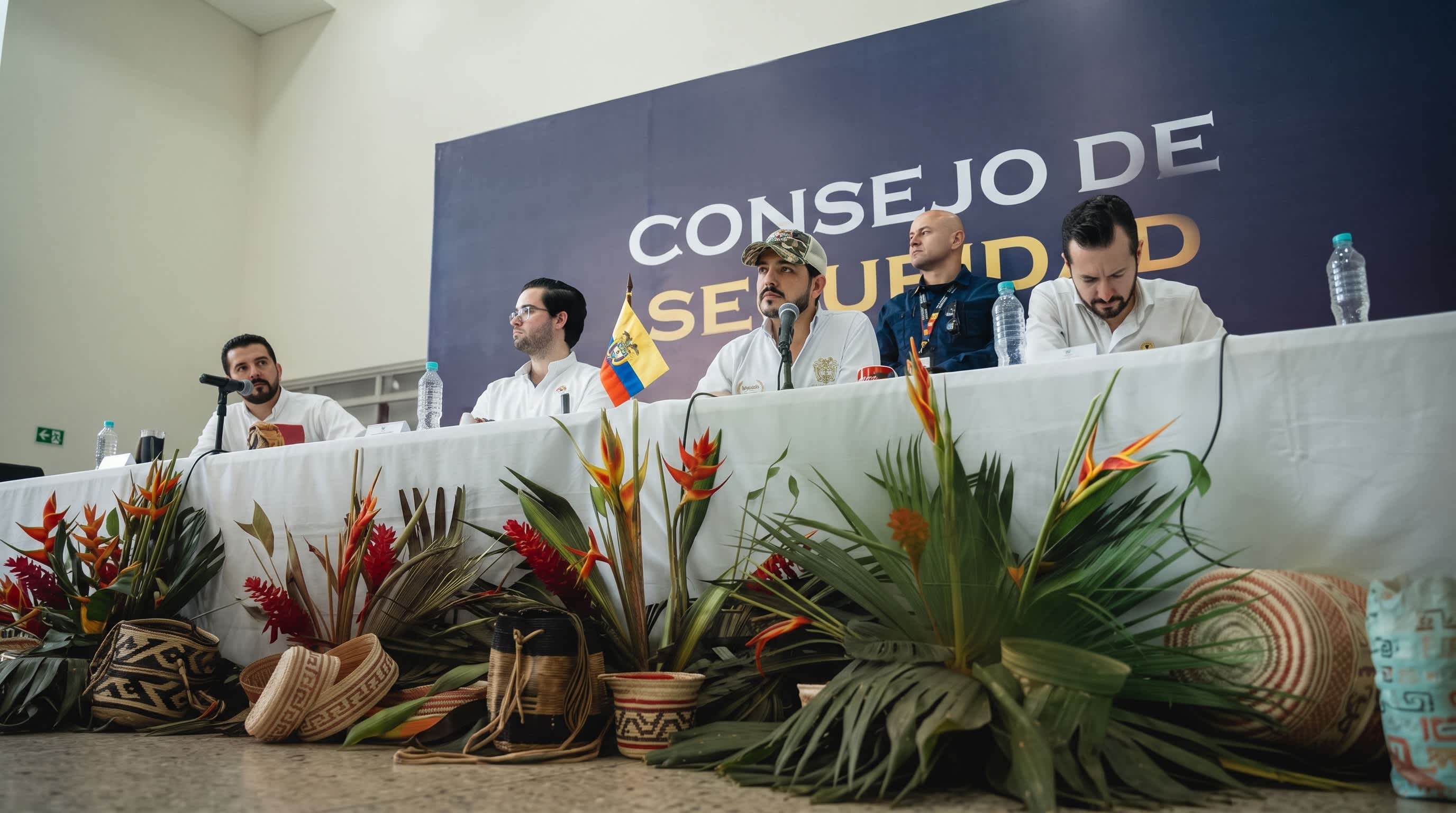 Imagen de Delitos que han disminuido durante los primeros dos meses del actual gobierno de Abelardo De La Espriella