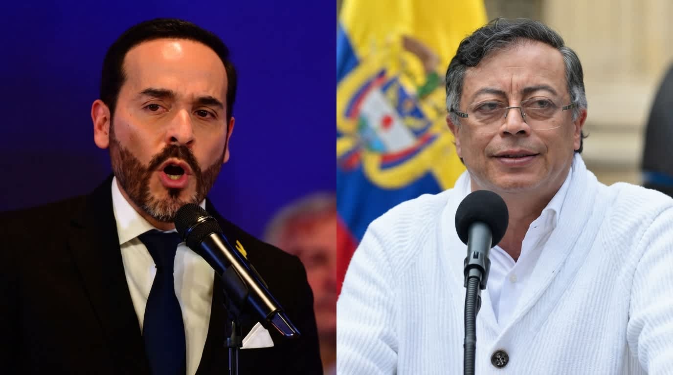 Imagen de Tribunal falla a favor de Petro por críticas a De la Espriella y sistema electoral