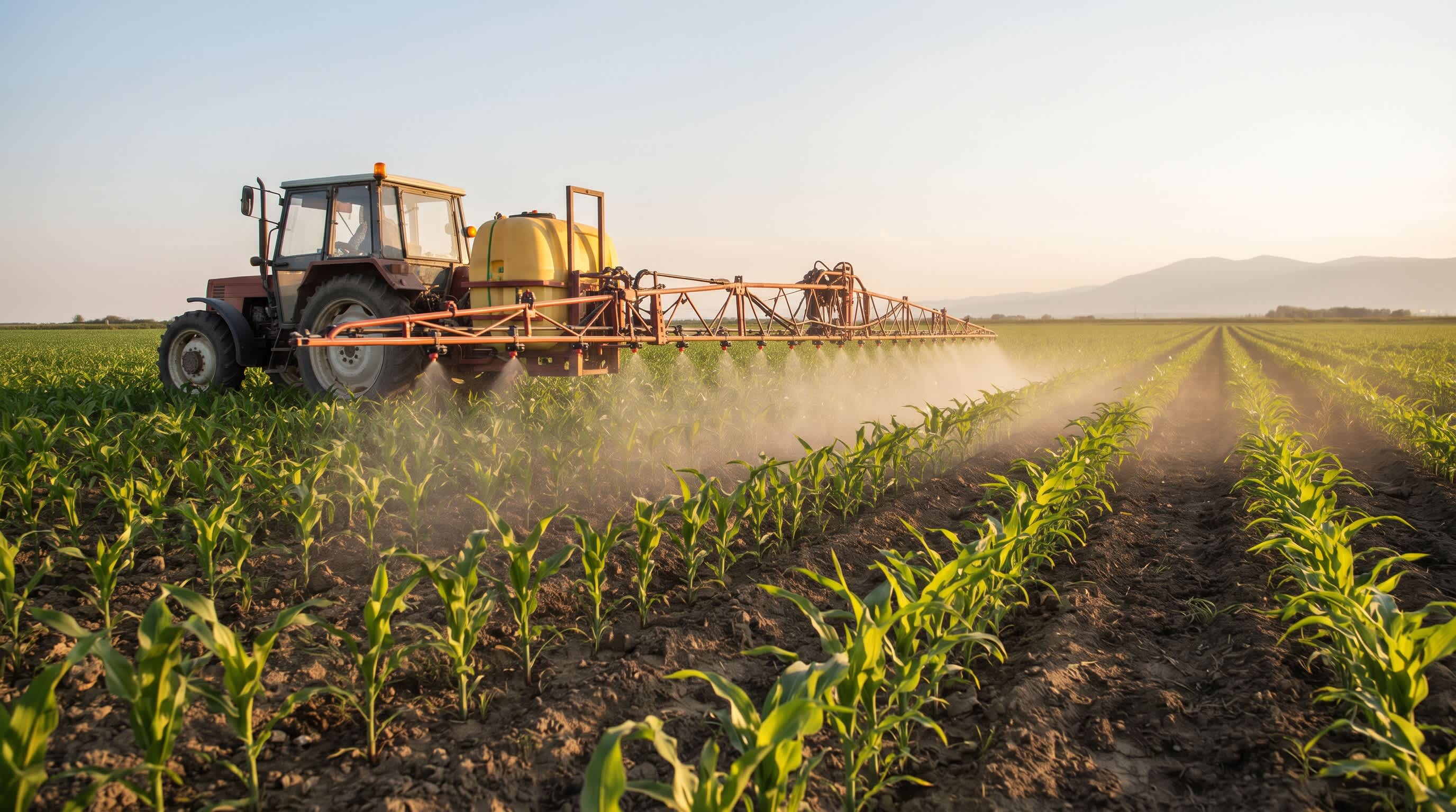 Imagen de La urea sube en el mundo y amenaza los costos del agro colombiano