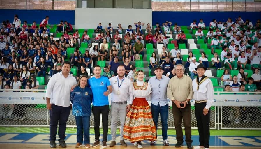 Imagen de Fusagasugá es Sede de la Fase Final Departamental de los Juegos Intercolegiados 2026