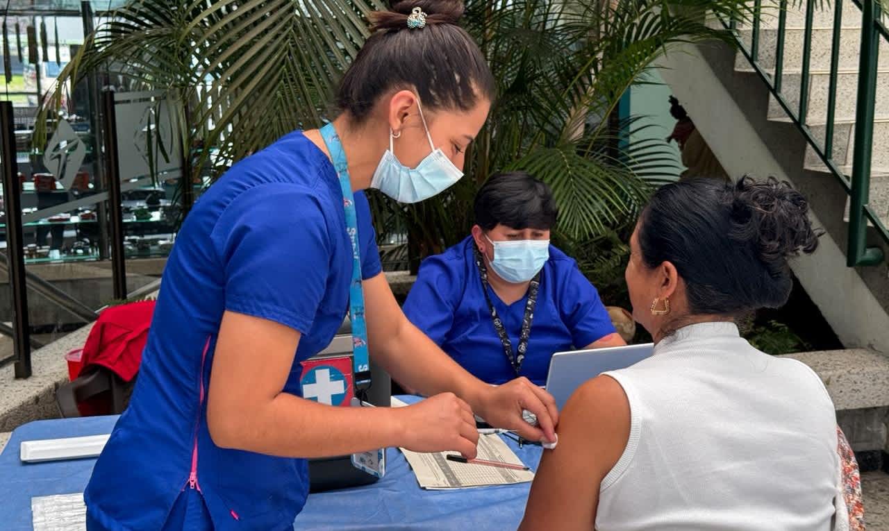 Imagen de Gran Jornada Departamental de Vacunación en Fusagasugá este Sábado 19 de Septiembre