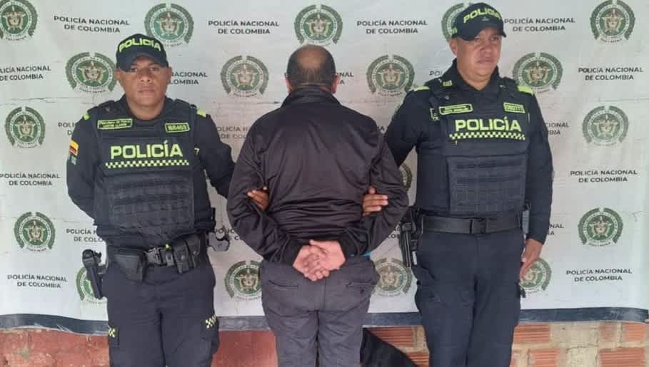 Imagen de 19 capturas y dos armas incautadas: balance de seguridad en Fusagasugá