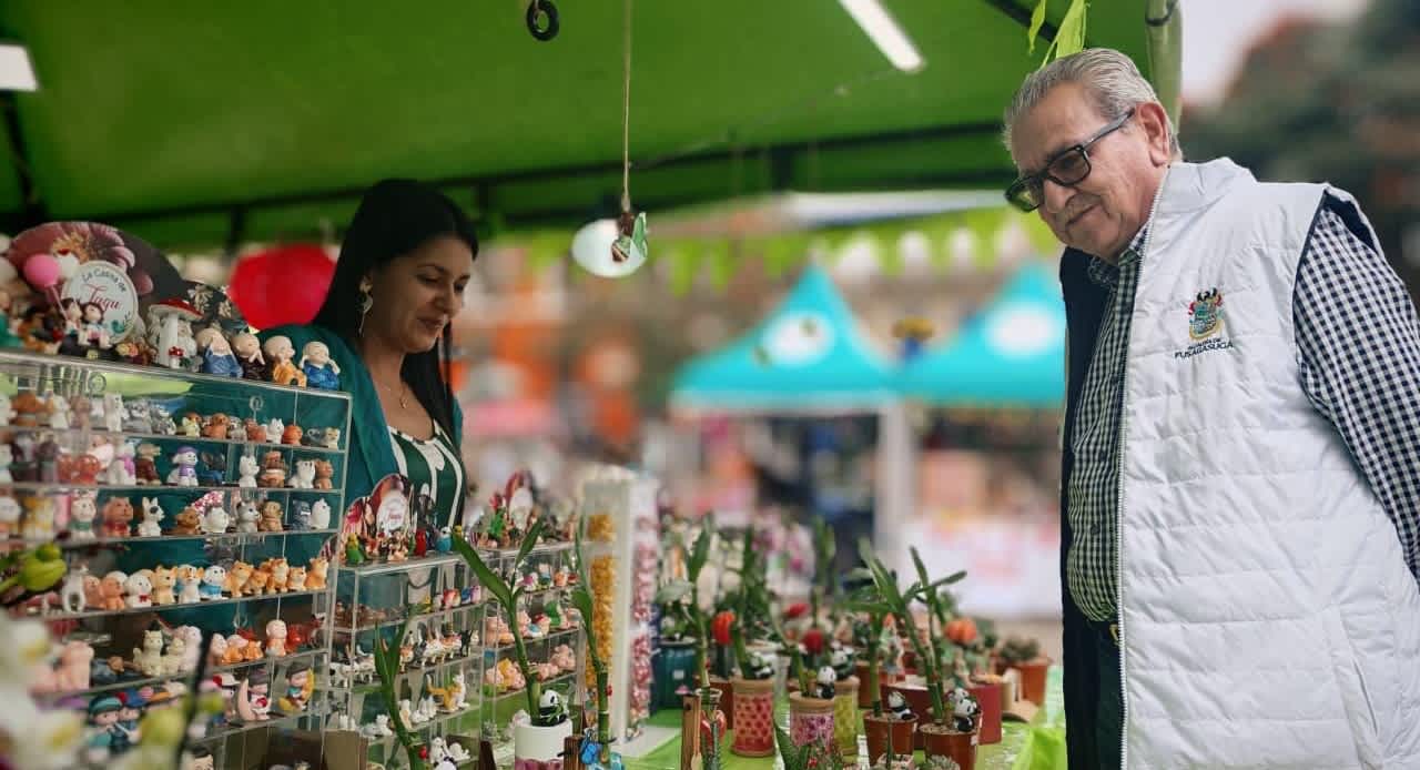 Imagen de Feria 'Hecho en Fusagasugá' Celebra Amor y Amistad con Más de 60 Emprendimientos