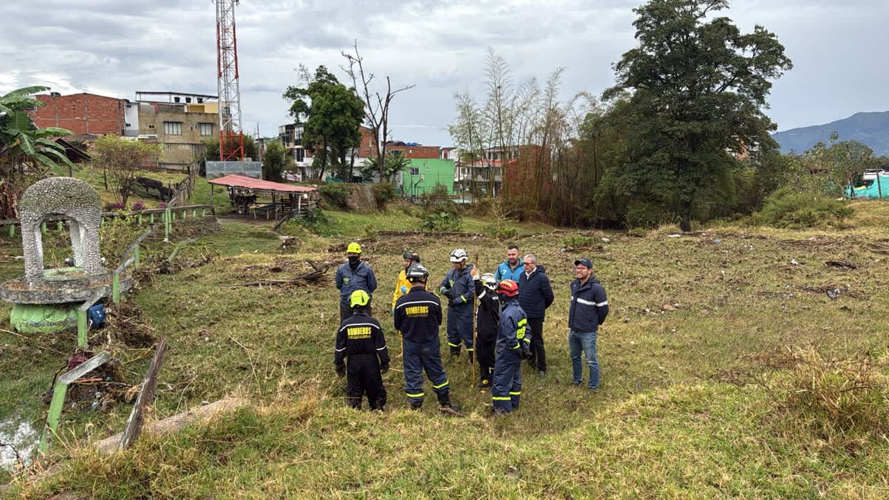 Imagen de Hallan sin vida a persona desaparecida tras fuertes lluvias en Fusagasugá