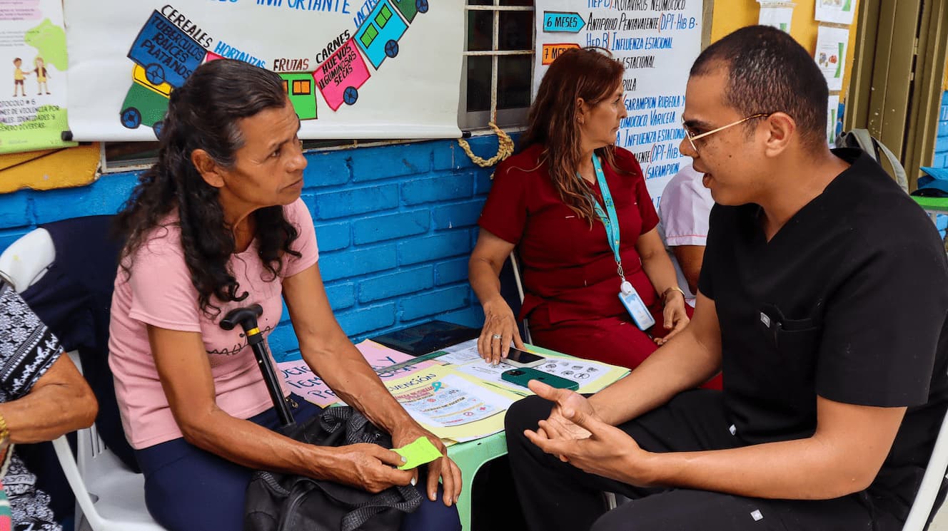 Imagen de Jornada de salud gratuita llega a la vereda Resguardo en Fusagasugá