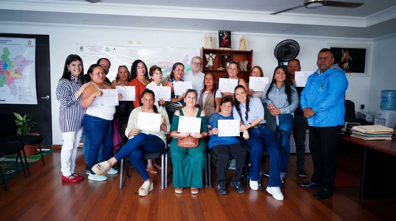 Imagen de Fusagasugá entrega $24 millones en incentivos a emprendedores víctimas del conflicto armado