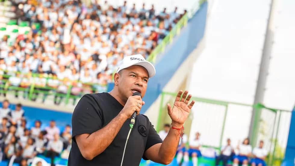 Imagen de Yahir Acuña bajo la lupa de la justicia: los procesos que enfrenta el alcalde de Sincelejo