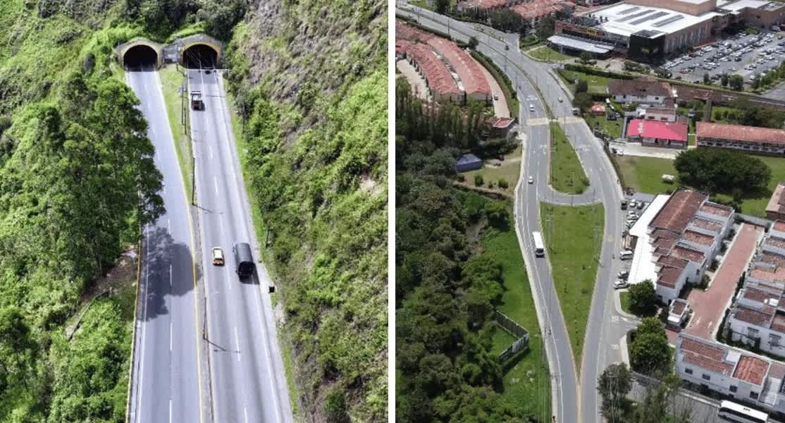 Imagen de Invías recibirá autopista Medellín-Bogotá sin presupuesto para mantenimiento tras 30 años