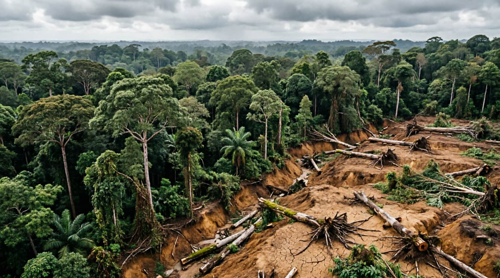 Imagen de Suramérica registra la mayor pérdida de bosques del planeta