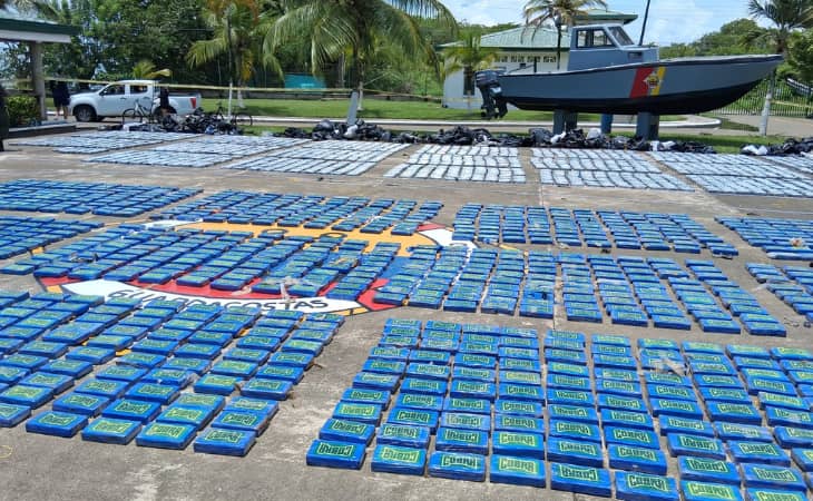 Imagen de Colombia y Estados Unidos aceleran nueva estrategia antidrogas con metas claras