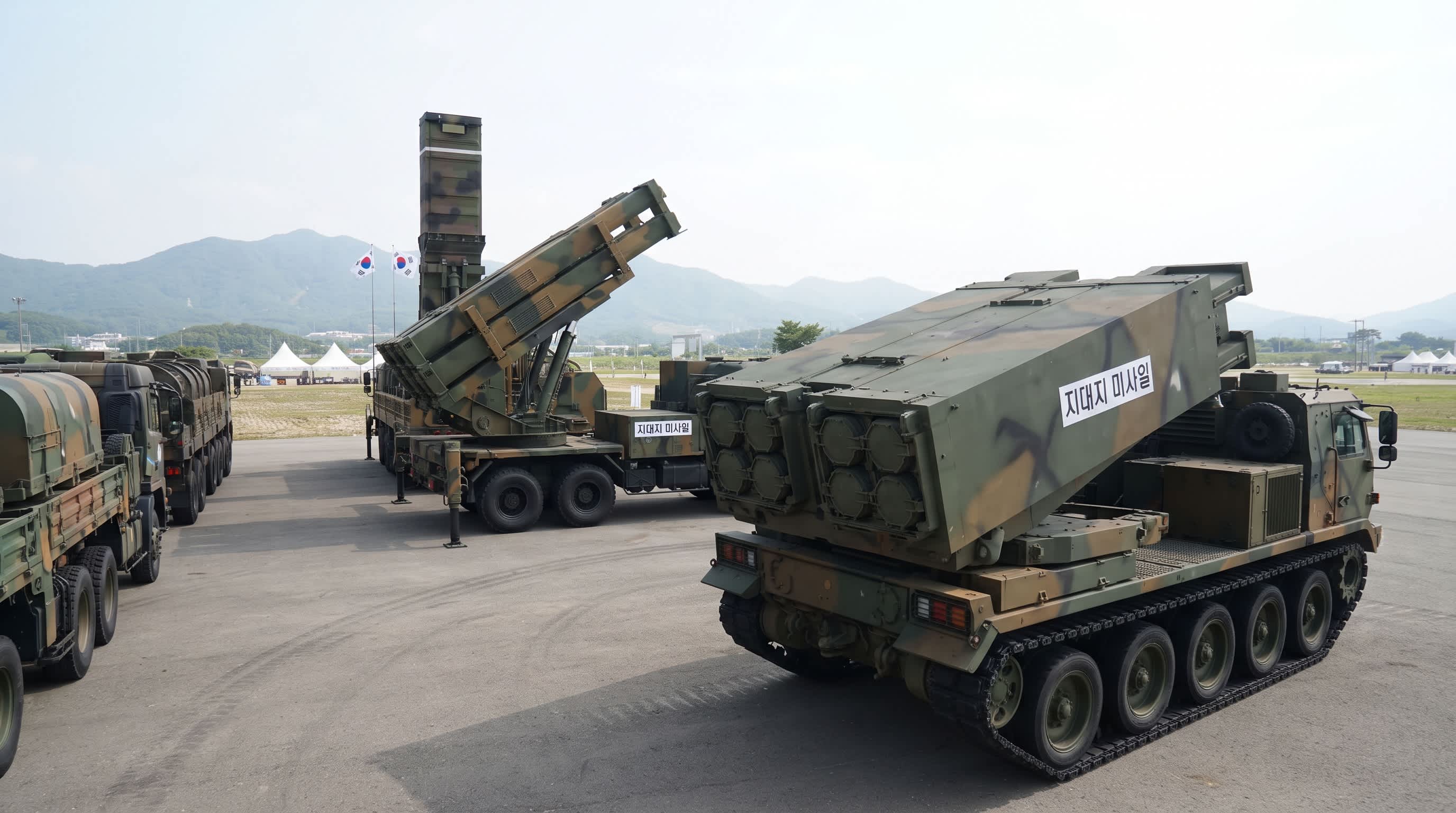 Imagen de Corea del Sur lanza con éxito su primer misil hipersónico