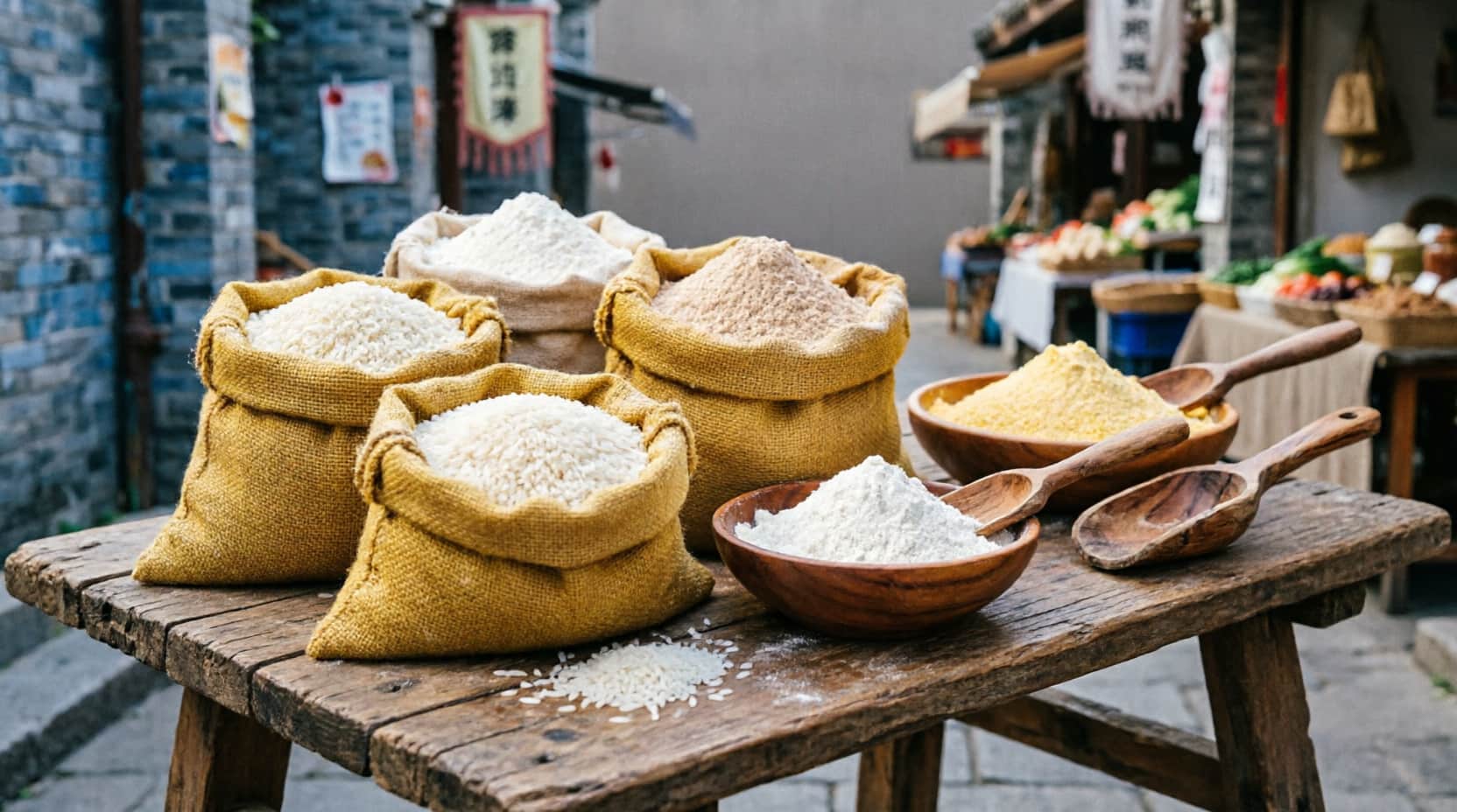 Imagen de Gobierno ordena fortificar arroz y harinas con vitaminas por bajo costo y gran beneficio para la salud