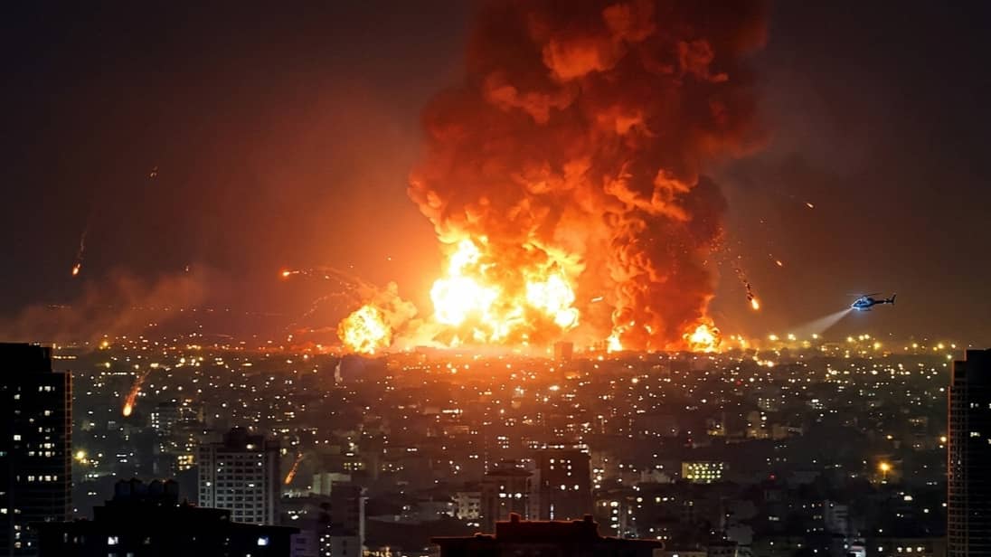 Imagen de Ataques con proyectiles afectan infraestructura de gas en Irán pese a anuncio de Trump