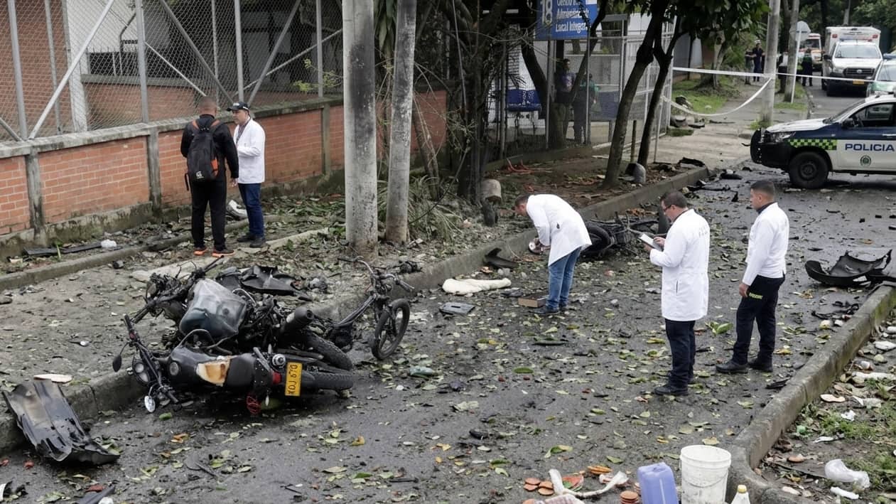 Imagen de Siete muertos dejan atentados en Cauca y Valle en menos de 24 horas: arremetida terrorista