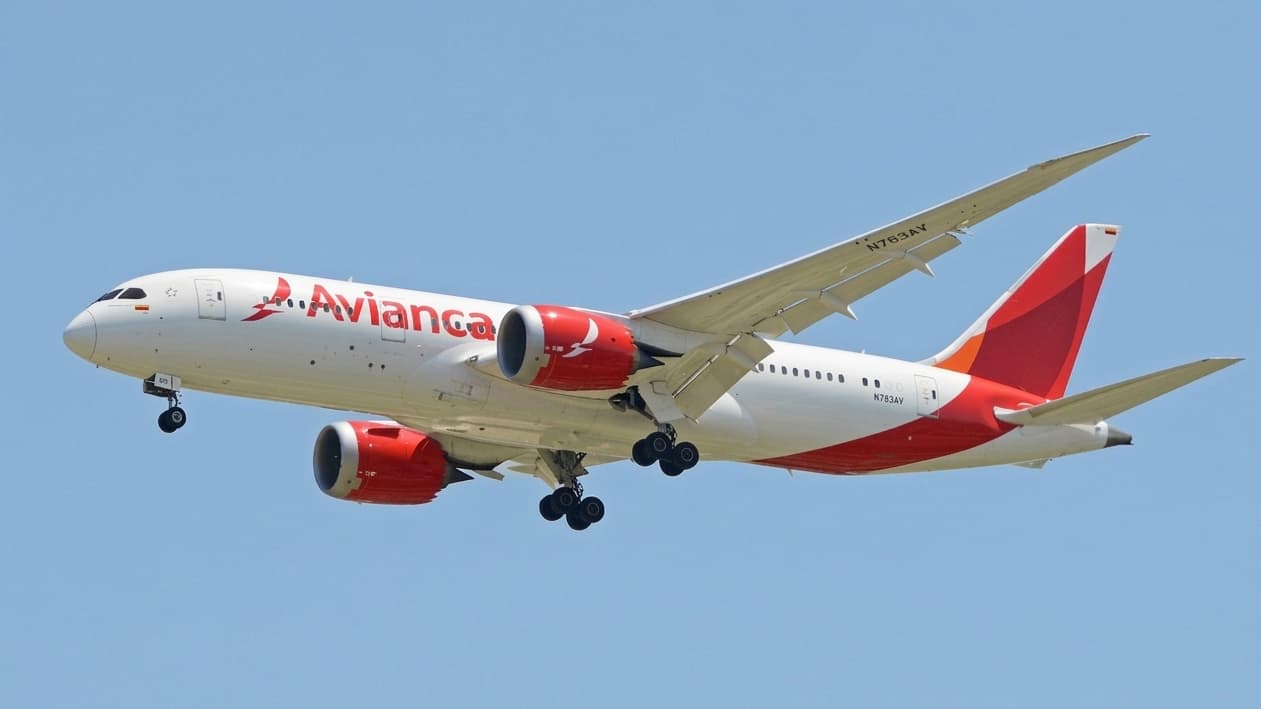 Imagen de Pasajero acusado de agresión sexual en vuelo de Avianca niega hechos y da su versión