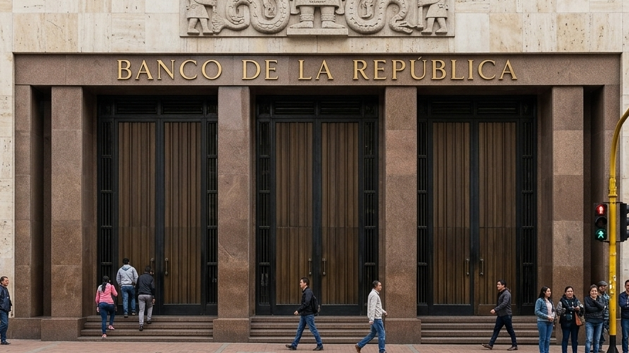 Imagen de Gremios y expertos defienden al Banco de la República