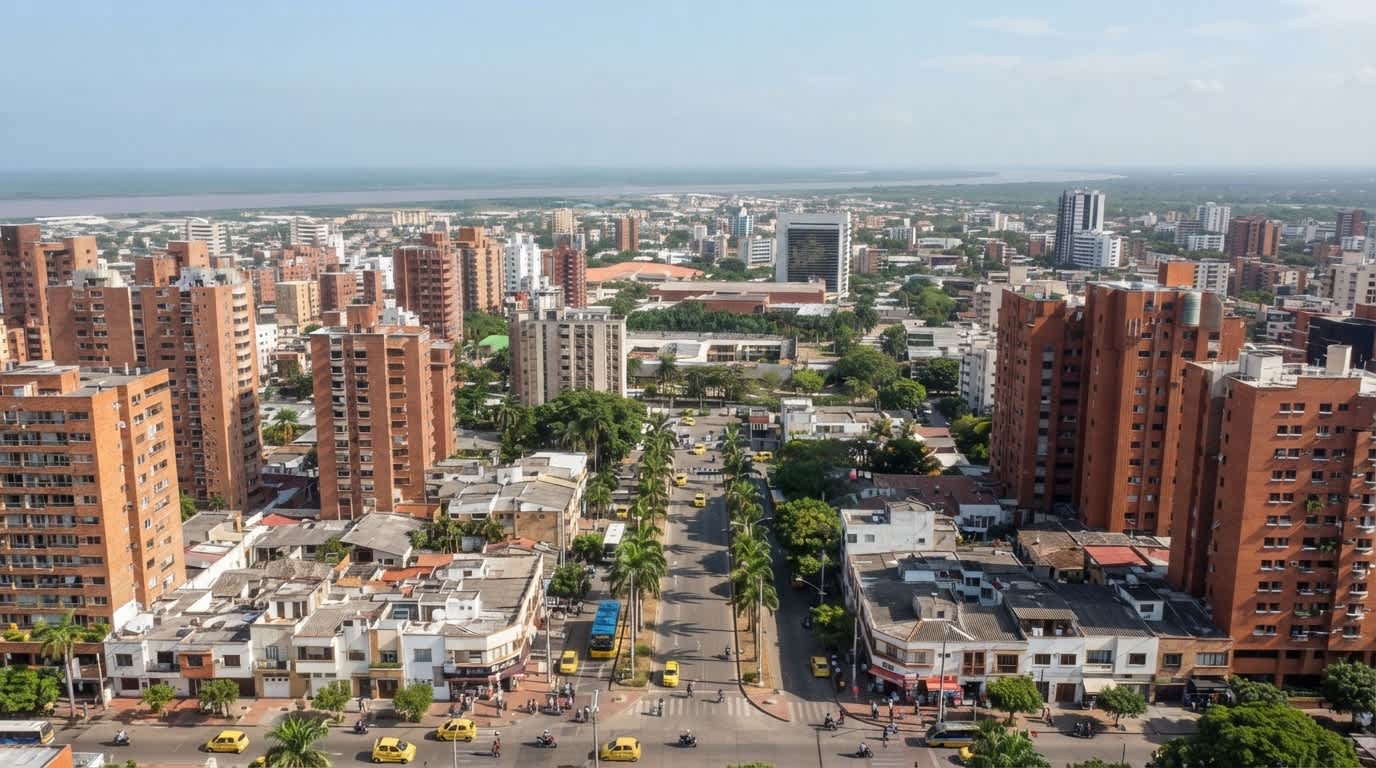 Imagen de Barranquilla tendrá nueva ruta directa a Madrid: Gobierno destinará $1.000 millones para promoverla