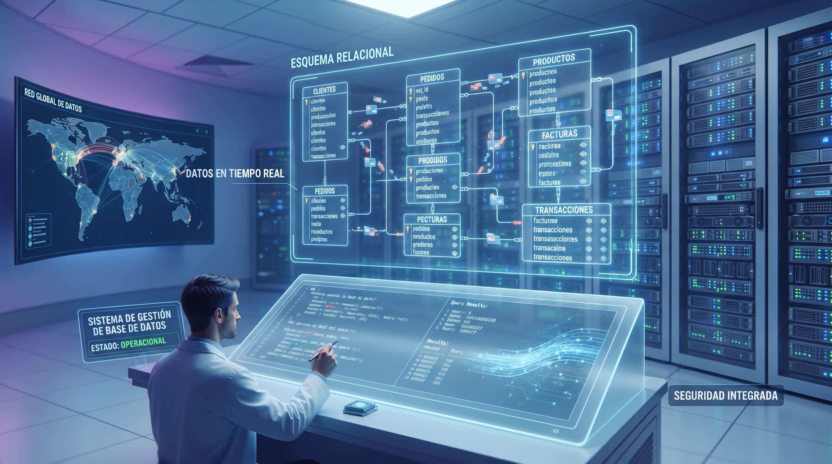 Imagen de Europa intenta blindar sus bases de datos biomédicas esenciales frente a Estados Unidos