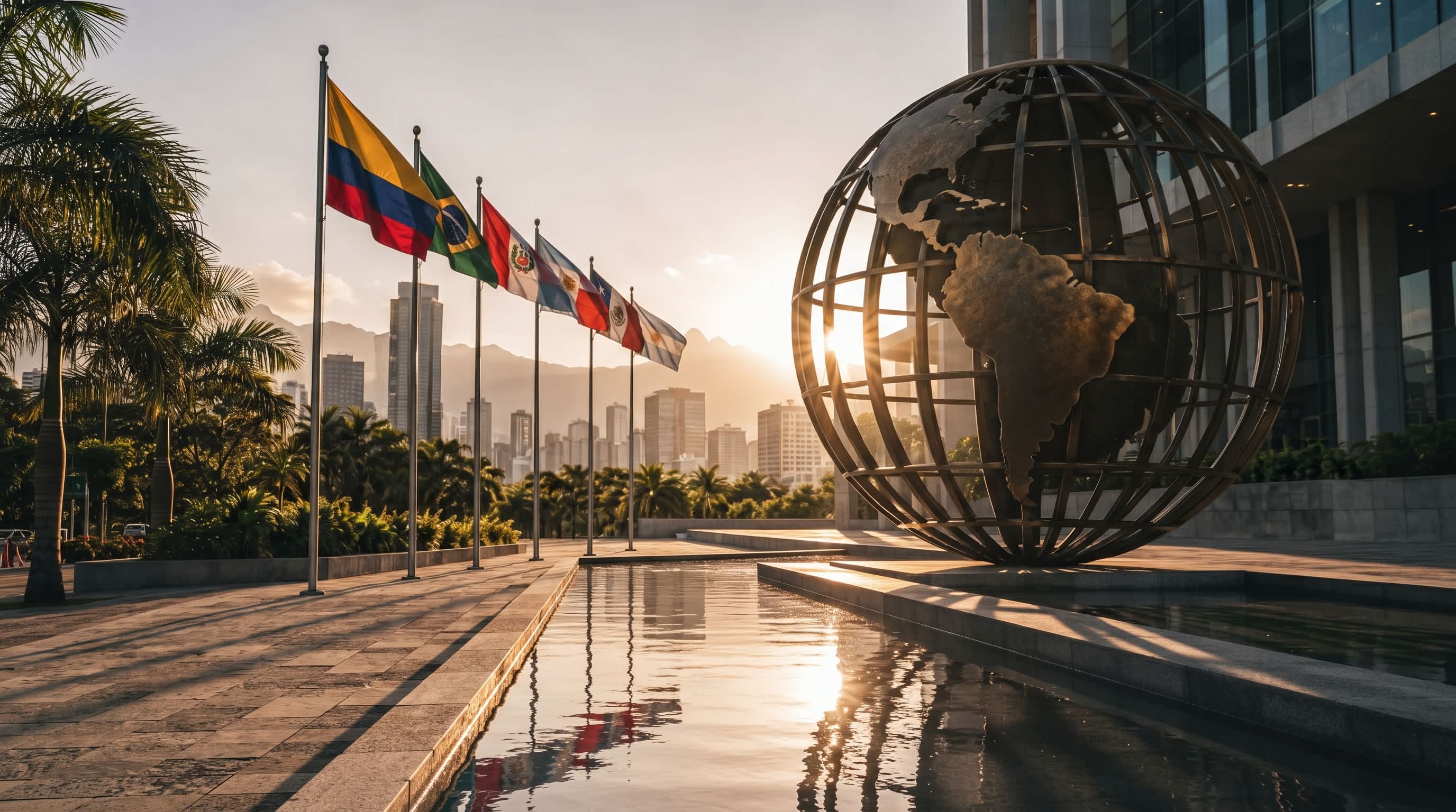 Imagen de Colombia busca créditos más baratos del BID para reducir el costo de su deuda