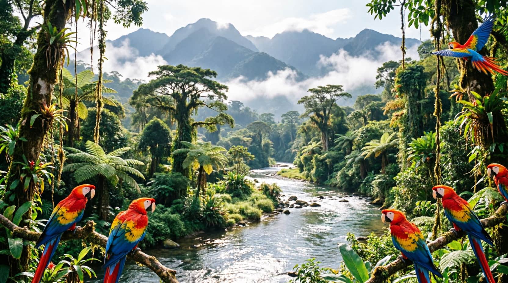 Imagen de Biodiversidad en la agenda presidencial de Colombia: una oportunidad para el desarrollo sostenible