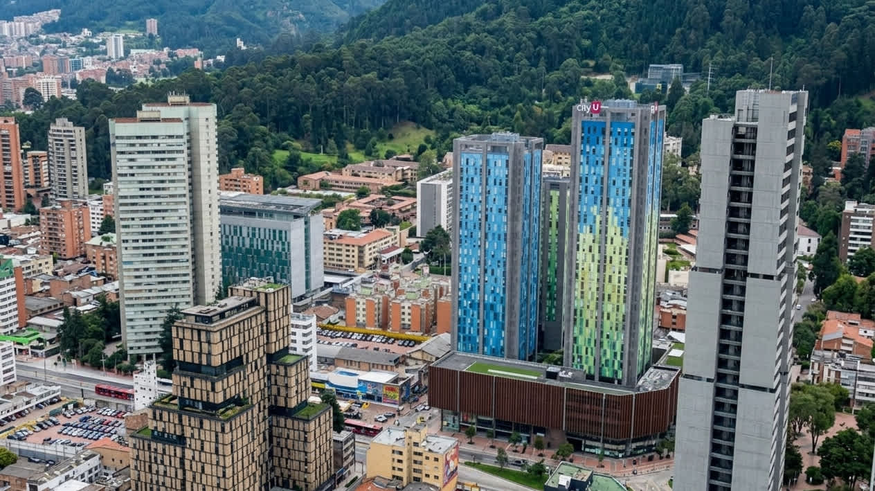Imagen de Bogotá lidera en economía y bienestar con cifras históricas de empleo, inversión y reducción de pobreza