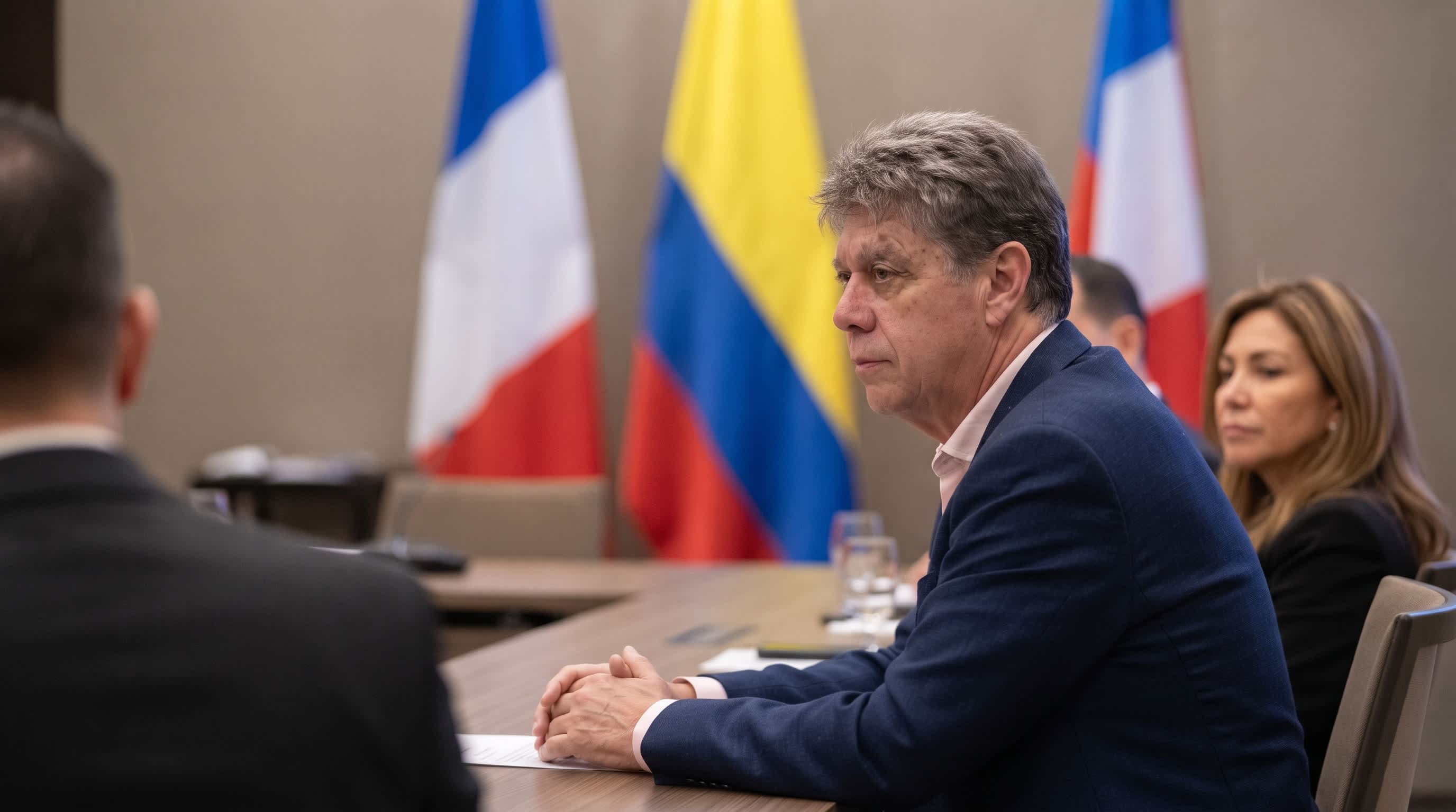 Imagen de ANDI busca nuevo presidente tras aceptar la renuncia de Bruce Mac Master