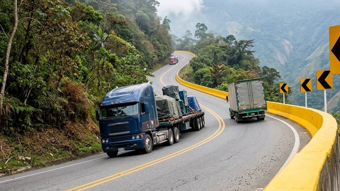 Imagen de Cambian las reglas del transporte de carga en Colombia desde mayo de 2026