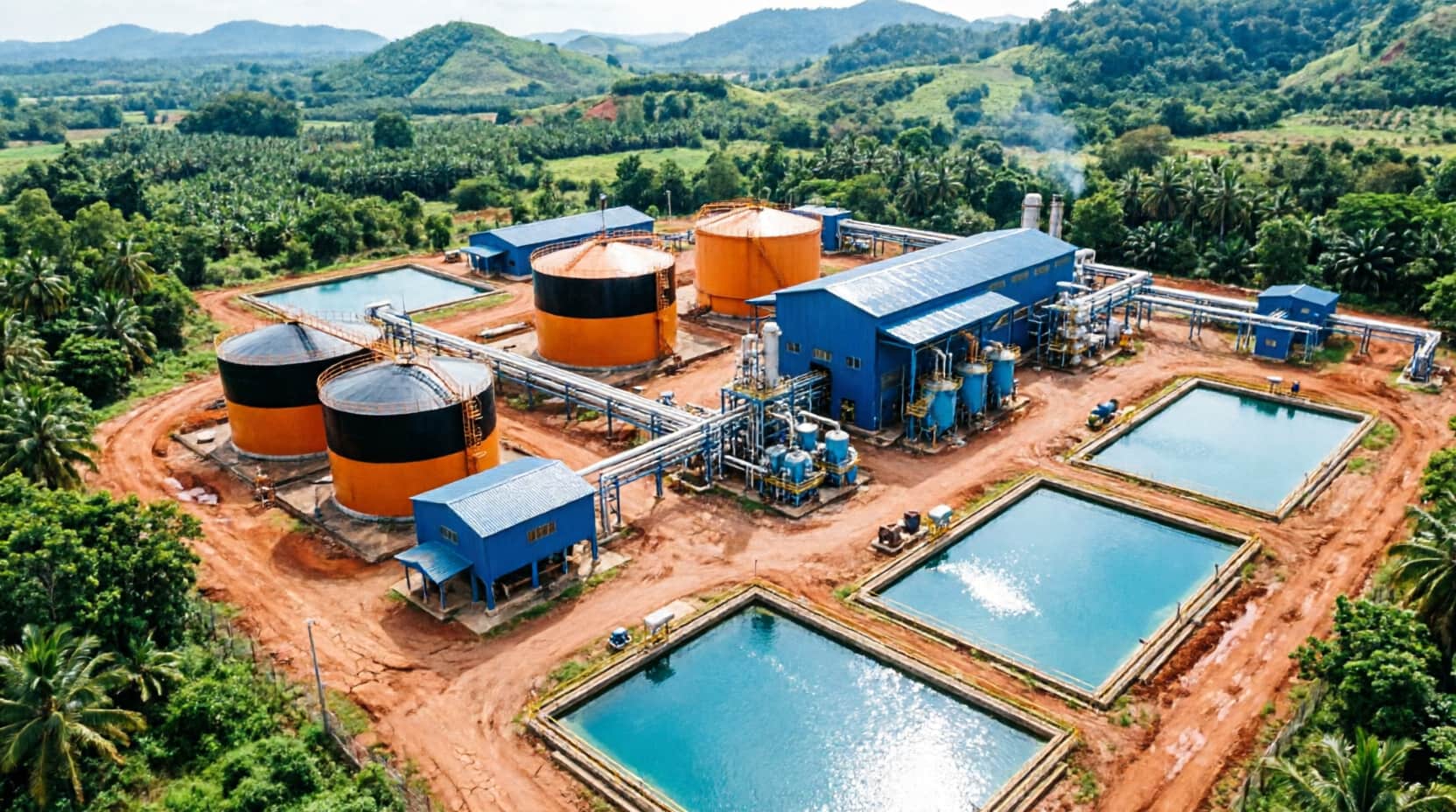 Imagen de Bloqueos en Puerto Gaitán afectan producción de petróleo y empleo en Colombia