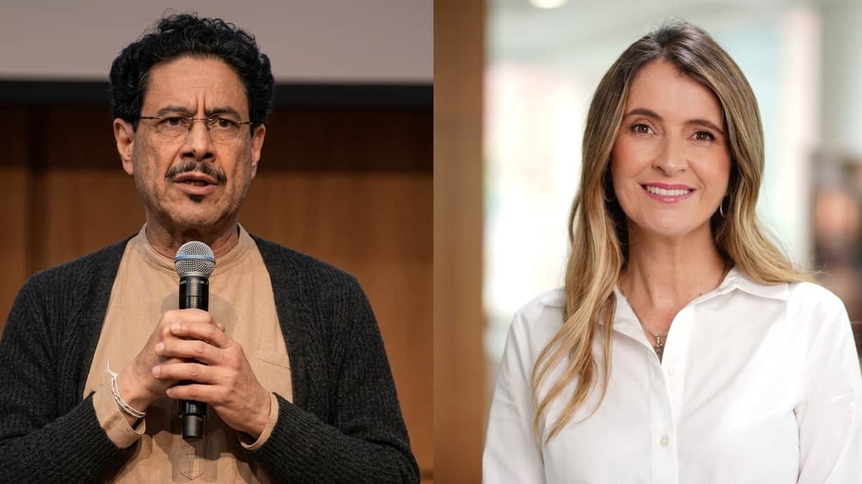 Imagen de Iván Cepeda critica apoyo del Partido Liberal a Paloma Valencia en elecciones 2026