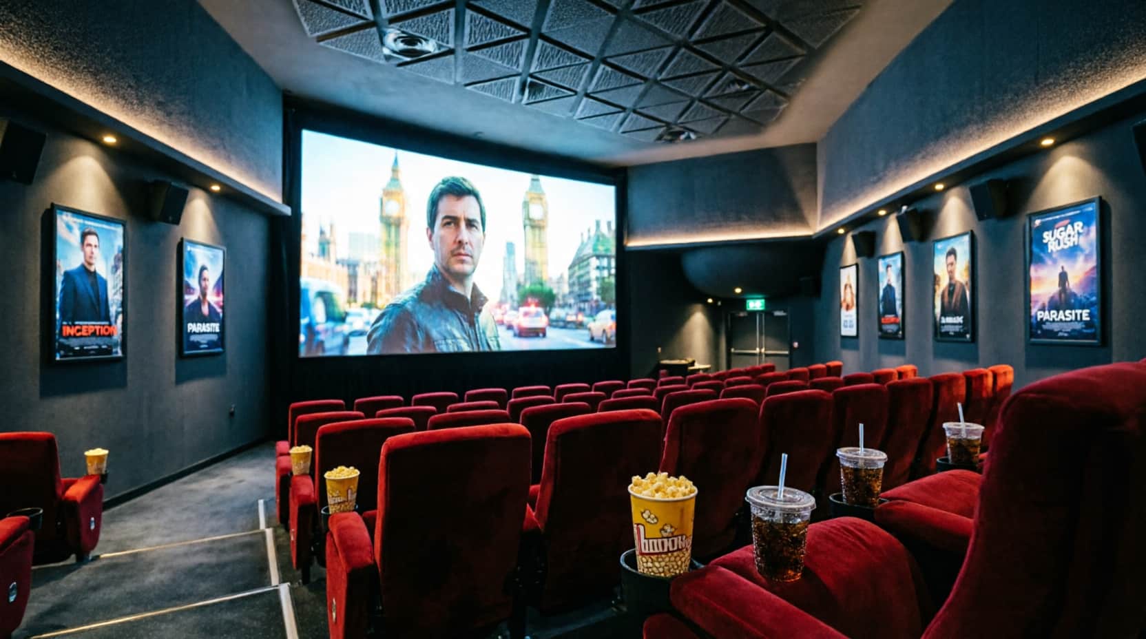 Imagen de Cine internacional busca organizarse frente a la inteligencia artificial